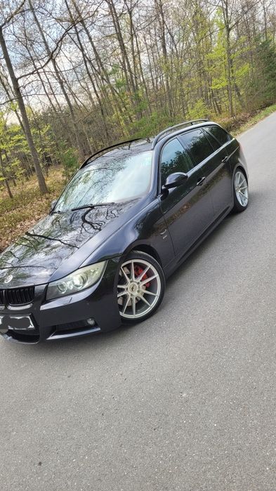 BMW e91 3.0d x-drive 271hp M pakiet 330d e90