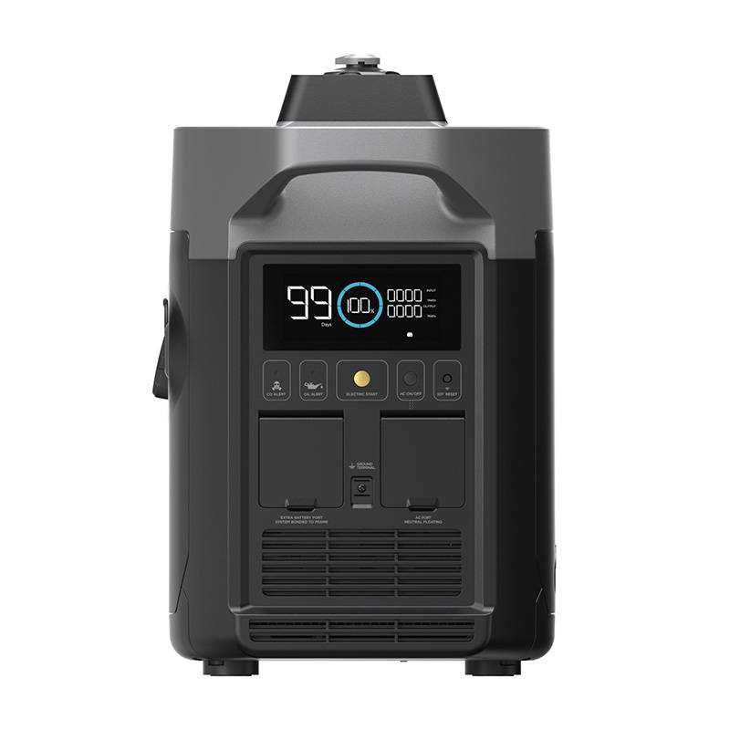Ecoflow Smart Generator Dual Fuel - agregat prądotwórczczy do Delta
