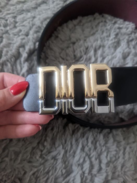 Pasek damski Dior