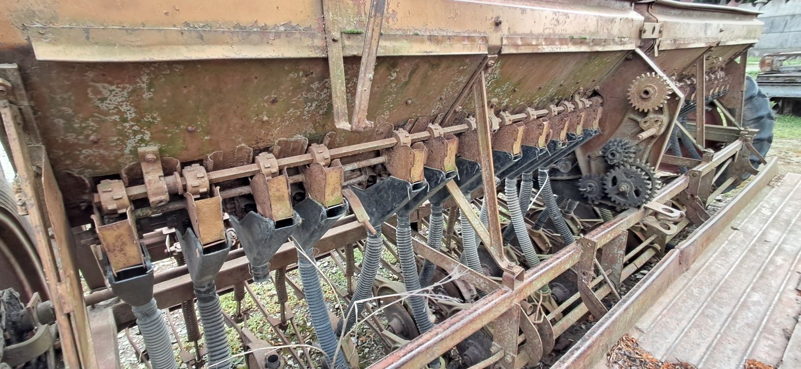 Продаж Сівалок СЗ-3.6