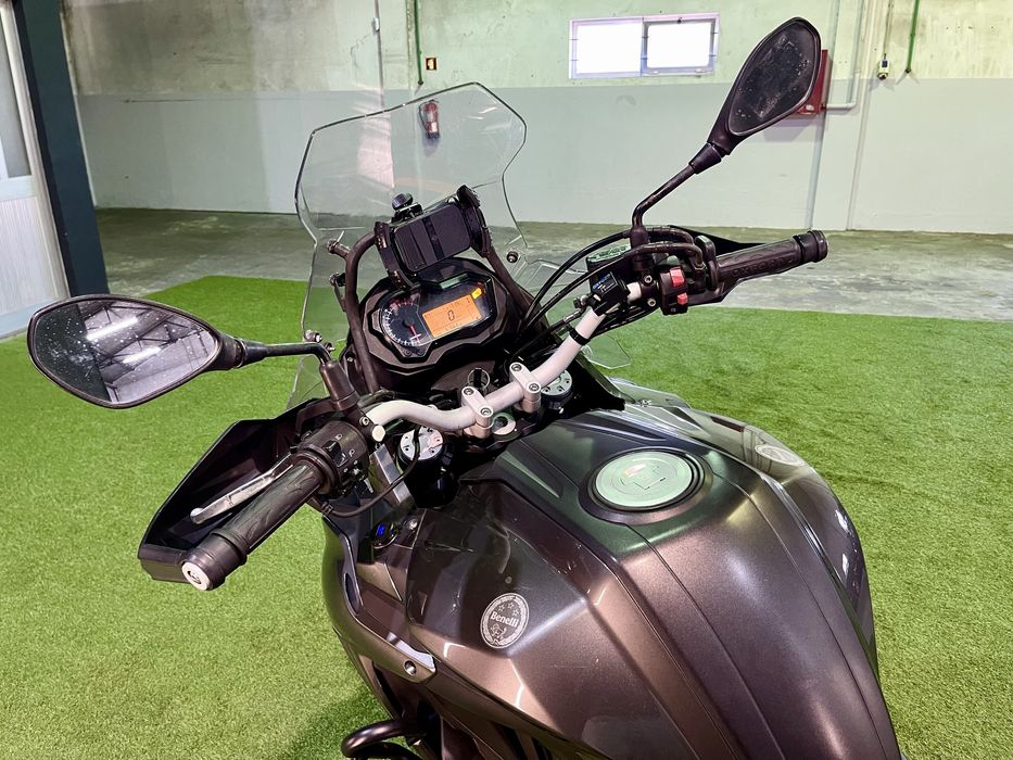 Benelli TRK 502