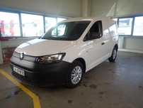 Volkswagen Caddy  VOLKSWAGEN CADDY CARGO 2.0 TDI 1 właściciel , serwisowany