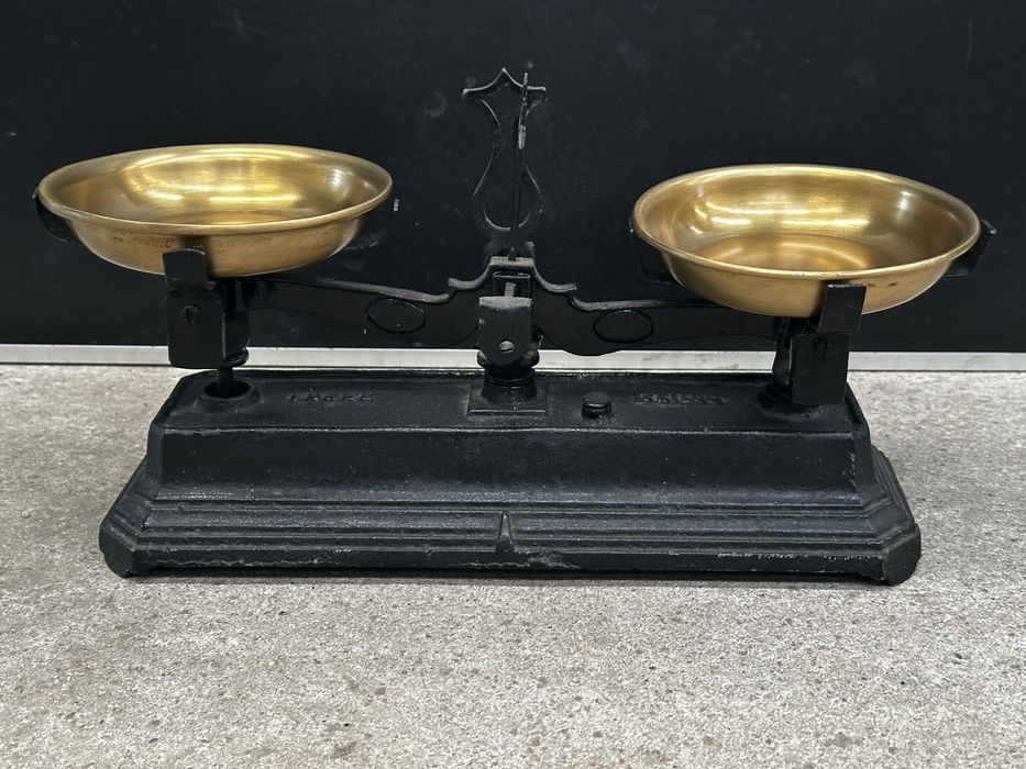 Balança antiga