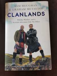 Clanlands Sam Heughan Graham McTavish