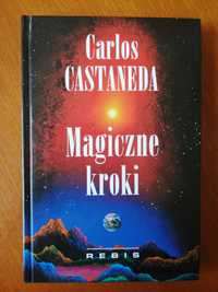 Carlos Castaneda - Magiczne kroki