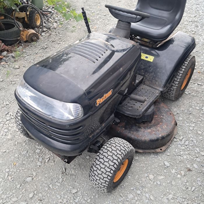 Kosiarka traktorek  Partner 18km b&s