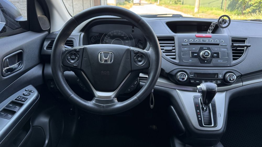 Honda crv 2012, 2.0 газ/бензин