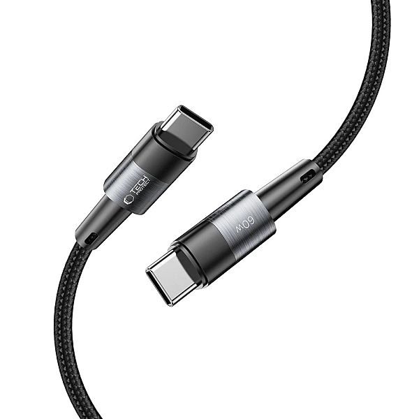 Kabel Tech-Protect UltraBoost USB-C / USB-C PD 60W 3A 3m - szary
