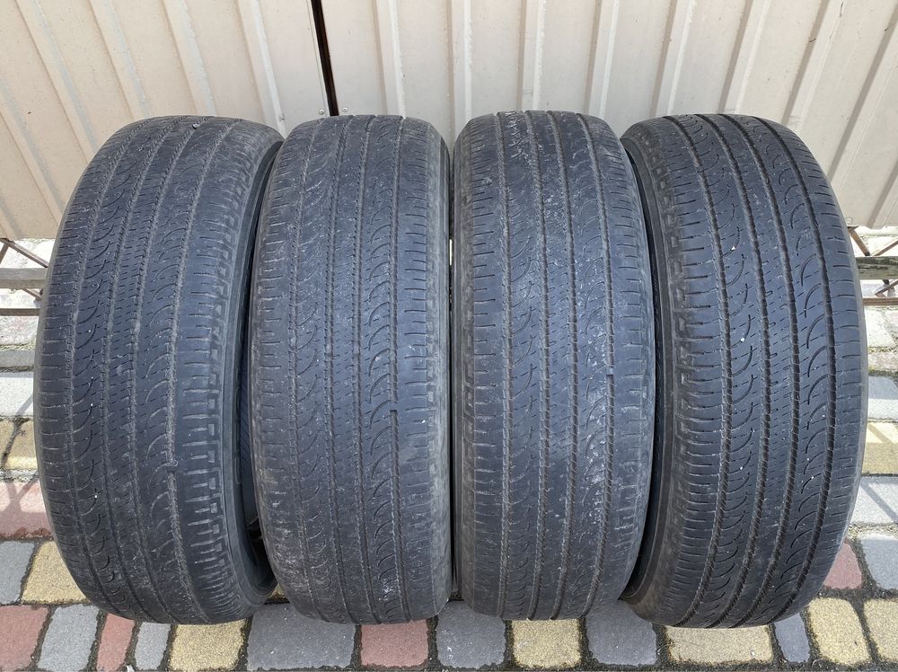 Літня резина Yokohama 225/60 R18