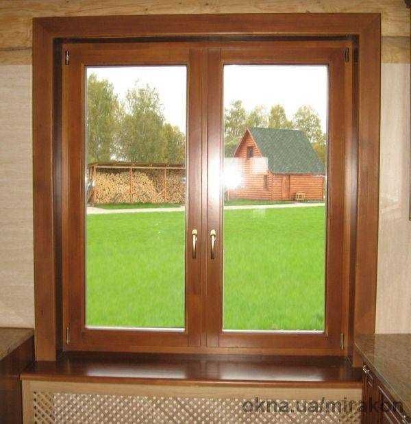 Современные пластиковые окна для холодного климата