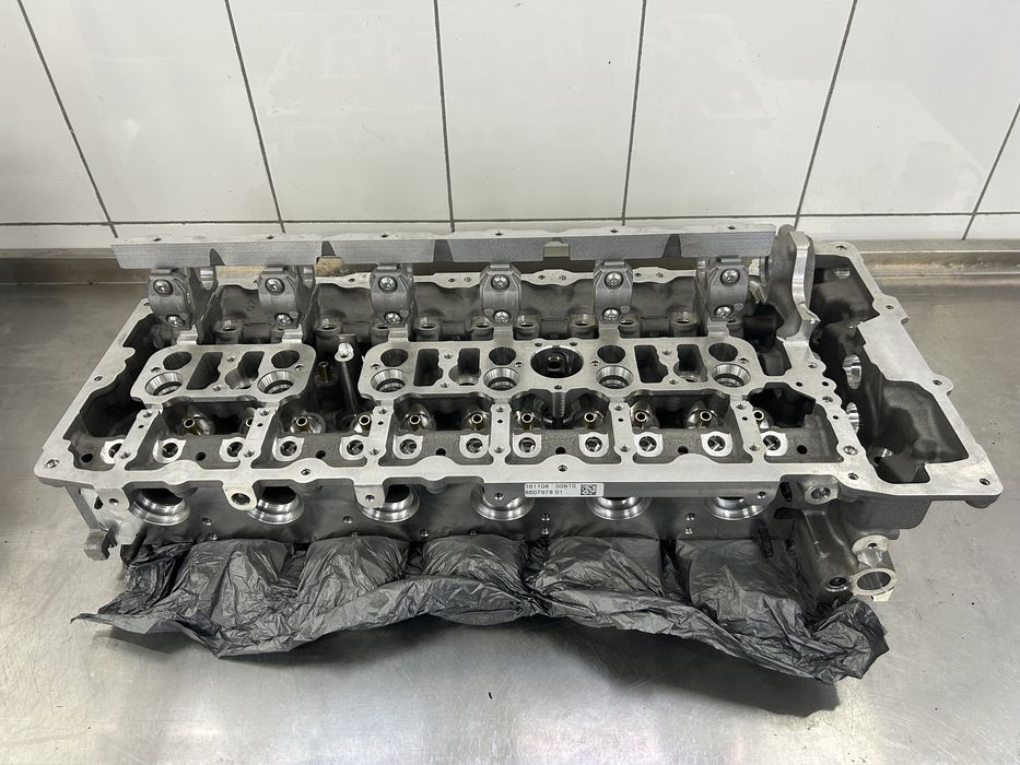 Нова головка бмв ГБЦ BMW N55 N55B30A