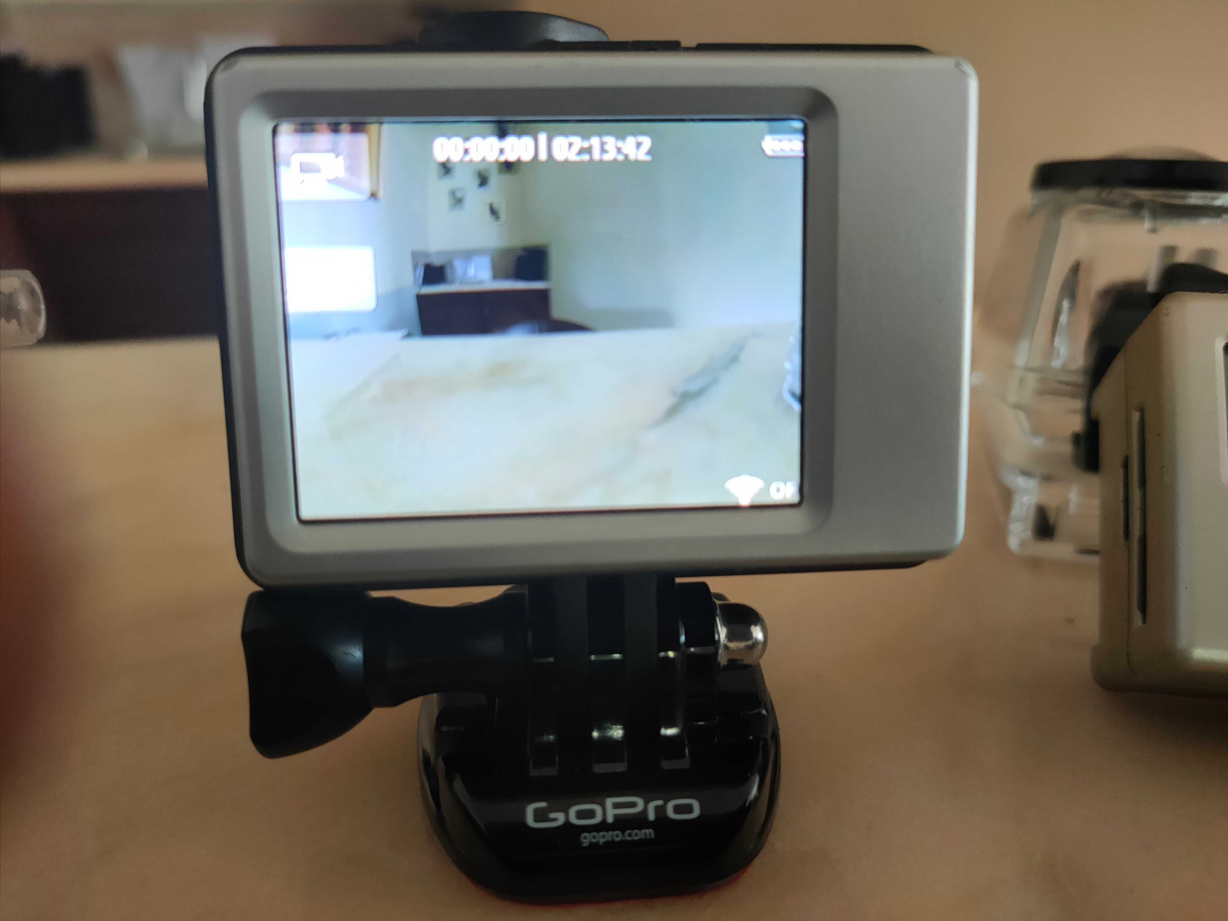 Gopro Action cam hero 3&2