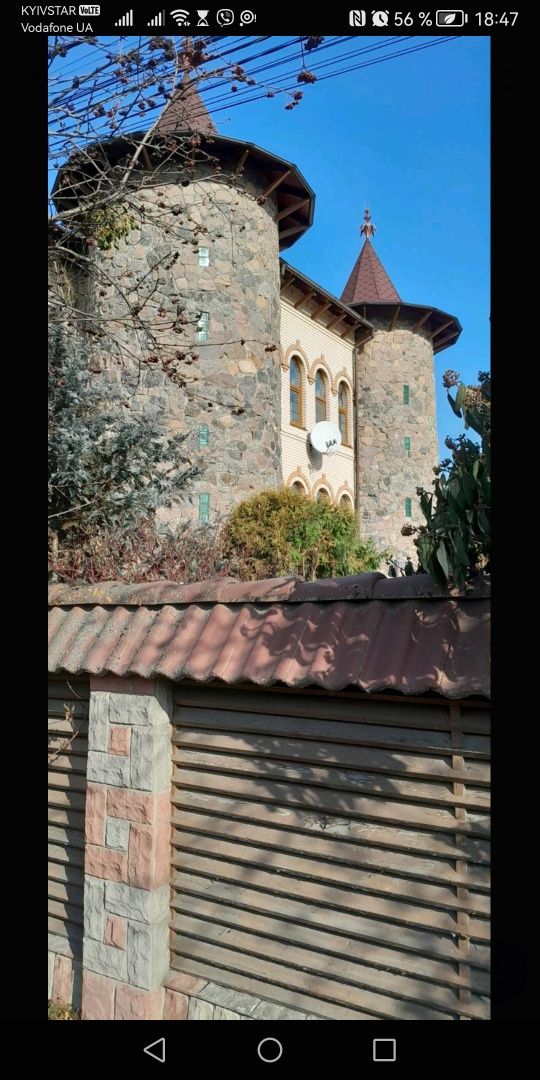 Продаж Замку в Києві / Петропавлівська Борщагівка / Святошинський райо