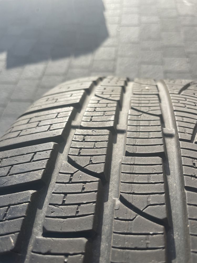 PIRELLI Sottozero 245/50/R18 100H RUNFLAT