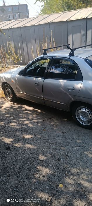 Daewoo nubira 2.0  2003р