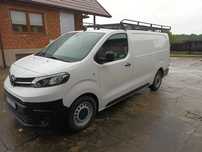 Toyota PROACE  Toyota PROACE 2.0D4D long salon Polska