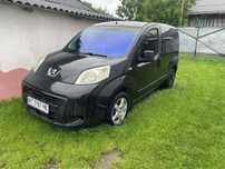 Peugeot Bipper 2008 пасажир
