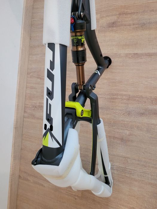 Rama Fuji auric xl