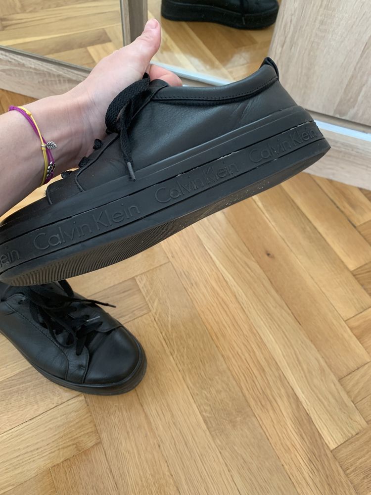 Buty czarny oryginalny
