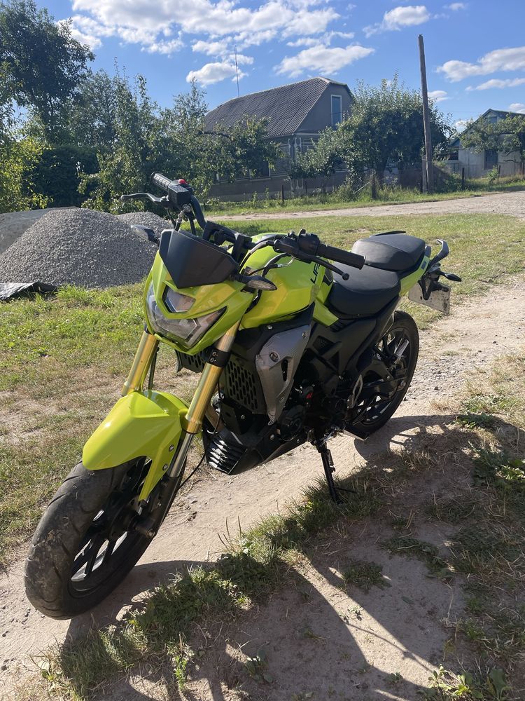 Продам lifan sr220