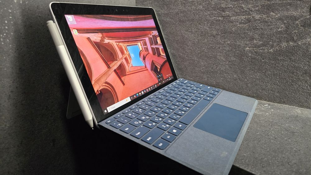 Microsoft Surface Go 8/128GB LTE 10" + Pen + Клавіатура. Повний компле