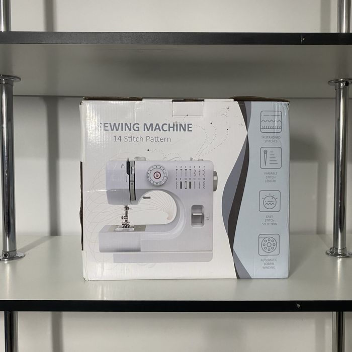 Швейна машинка