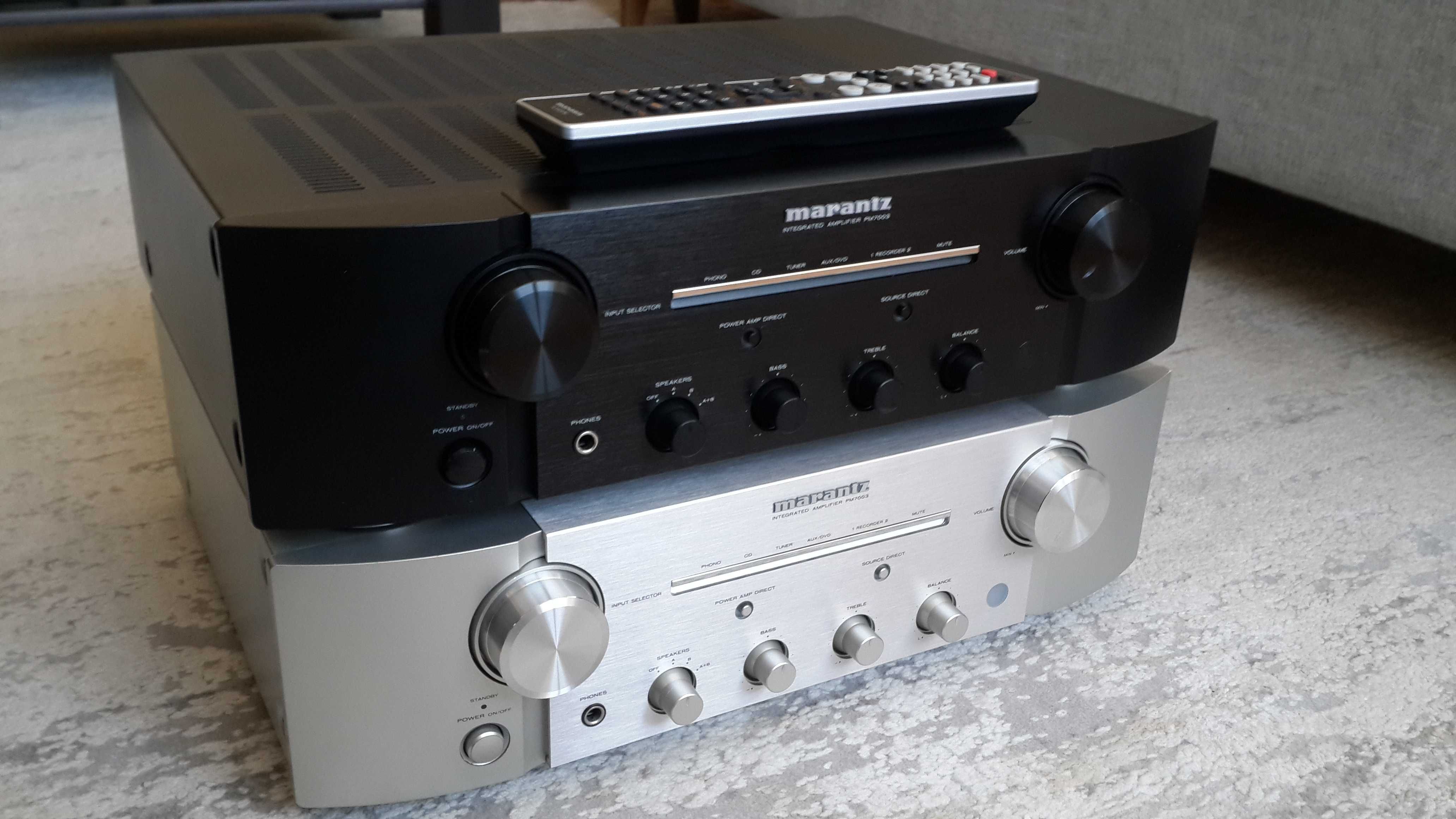 Підсилювач Marantz PM-17 , PM-7003