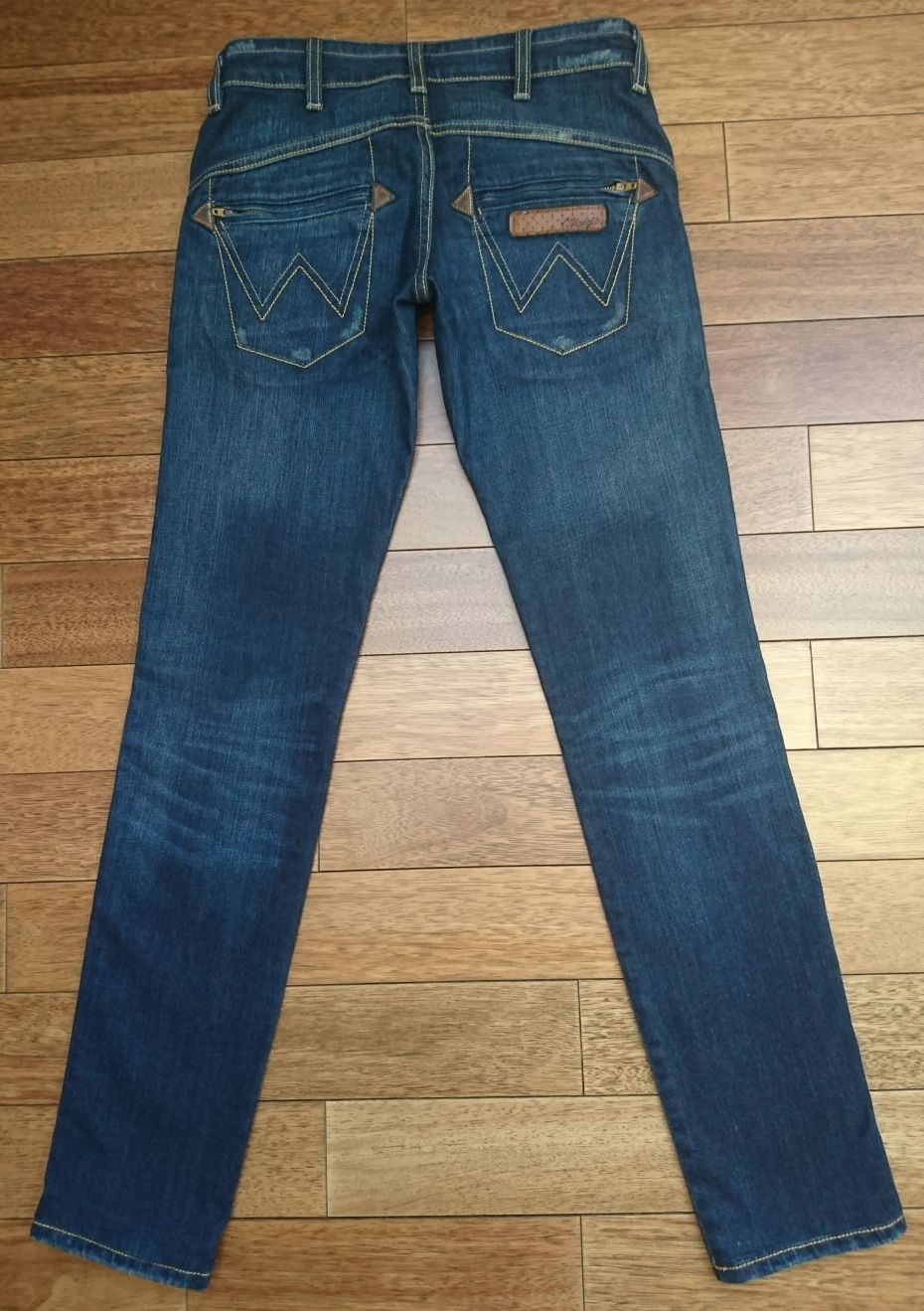 spodnie jeans Wrangler