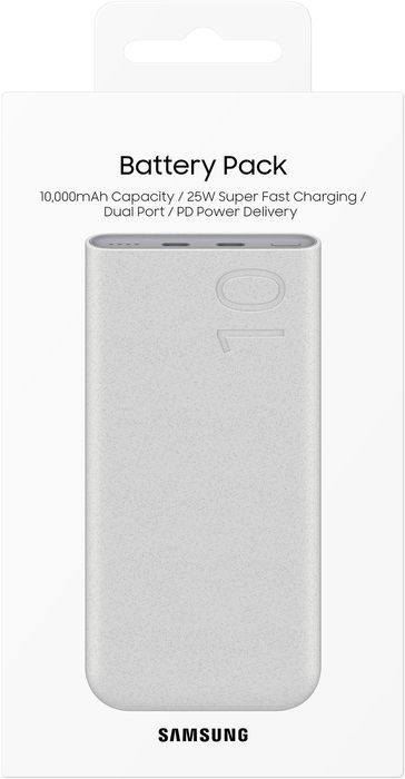 NOVO Powerbank Samsung 10 000mAh  
NOVOArtigo selad