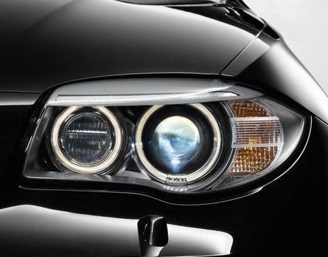 Pestanas/covers BMW série1 e8x (portes Incluidos)