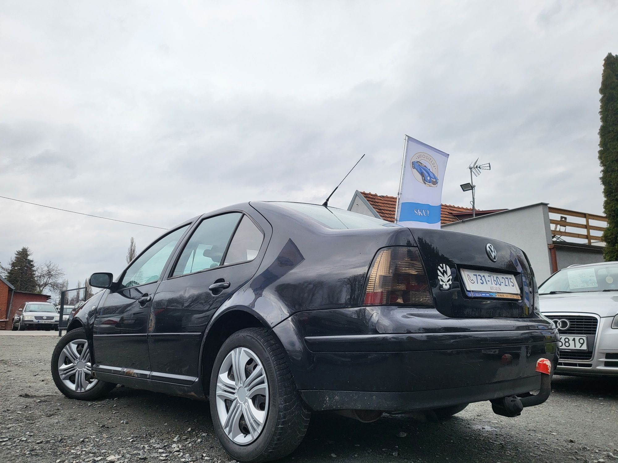 Volkswagen Bora//1.9 TDI//2003//Hak//Okazja//Zamiana