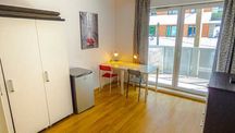 Prądzyńskiego 47,Krzyki, pokój z balkonem, 22 m2