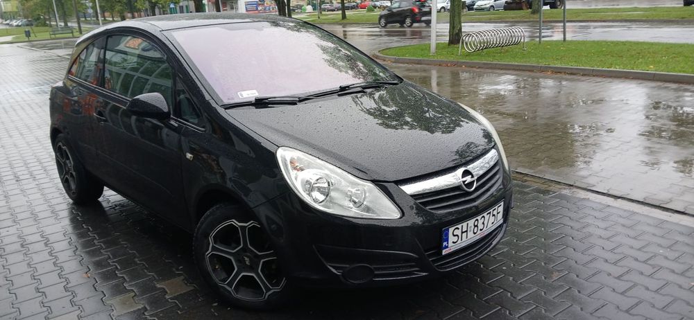 Opel Corsa D 1.2 16v Zadbany egzemplarz BEZ KOROZJI !