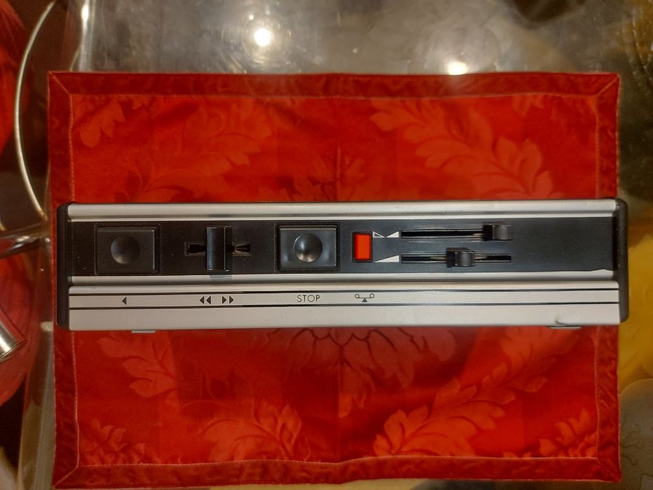 Аудиомагнитофон ГДР с функцией записи GRUNDIG