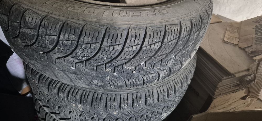 Продам диски Шкода