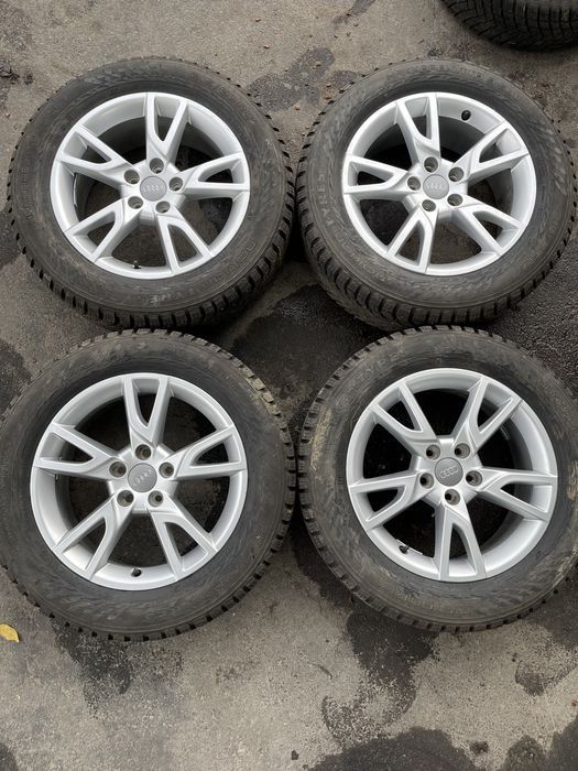 Диски Audi 6,5Jx17 ET35 5/112