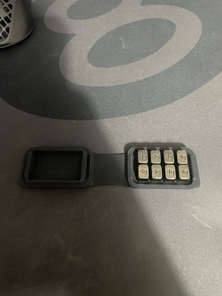 Myszka SteelSeries Rival 600