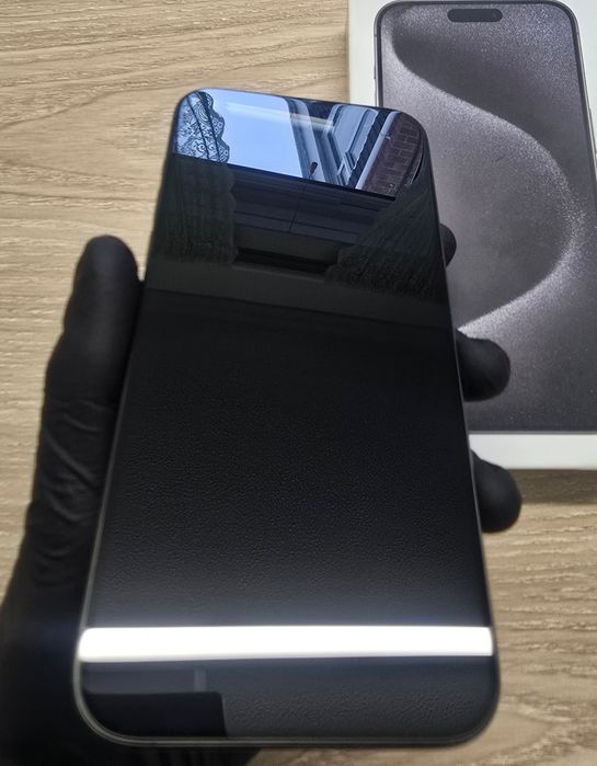 iPhone 15 Pro Max 256Gb 90% Black Titanium