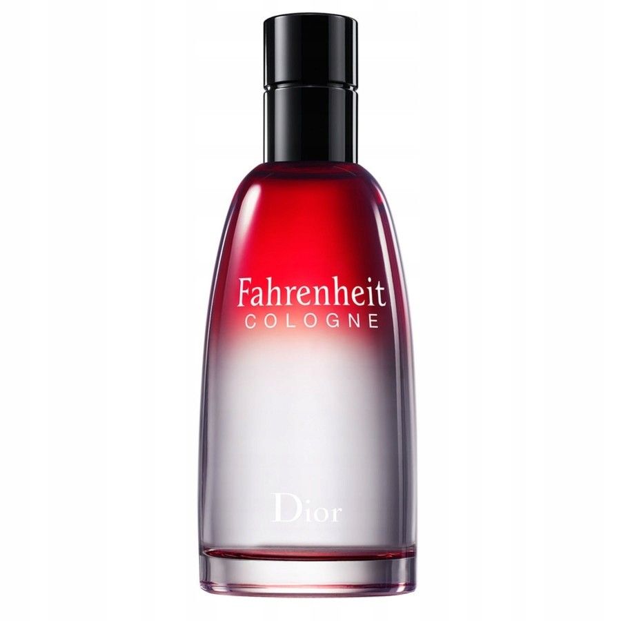 Dior Fahrenheit Cologne EDC UNIKAT 125 ML