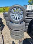 Koła zimowe BMW X3 G01 X4 G02  225 60 r18