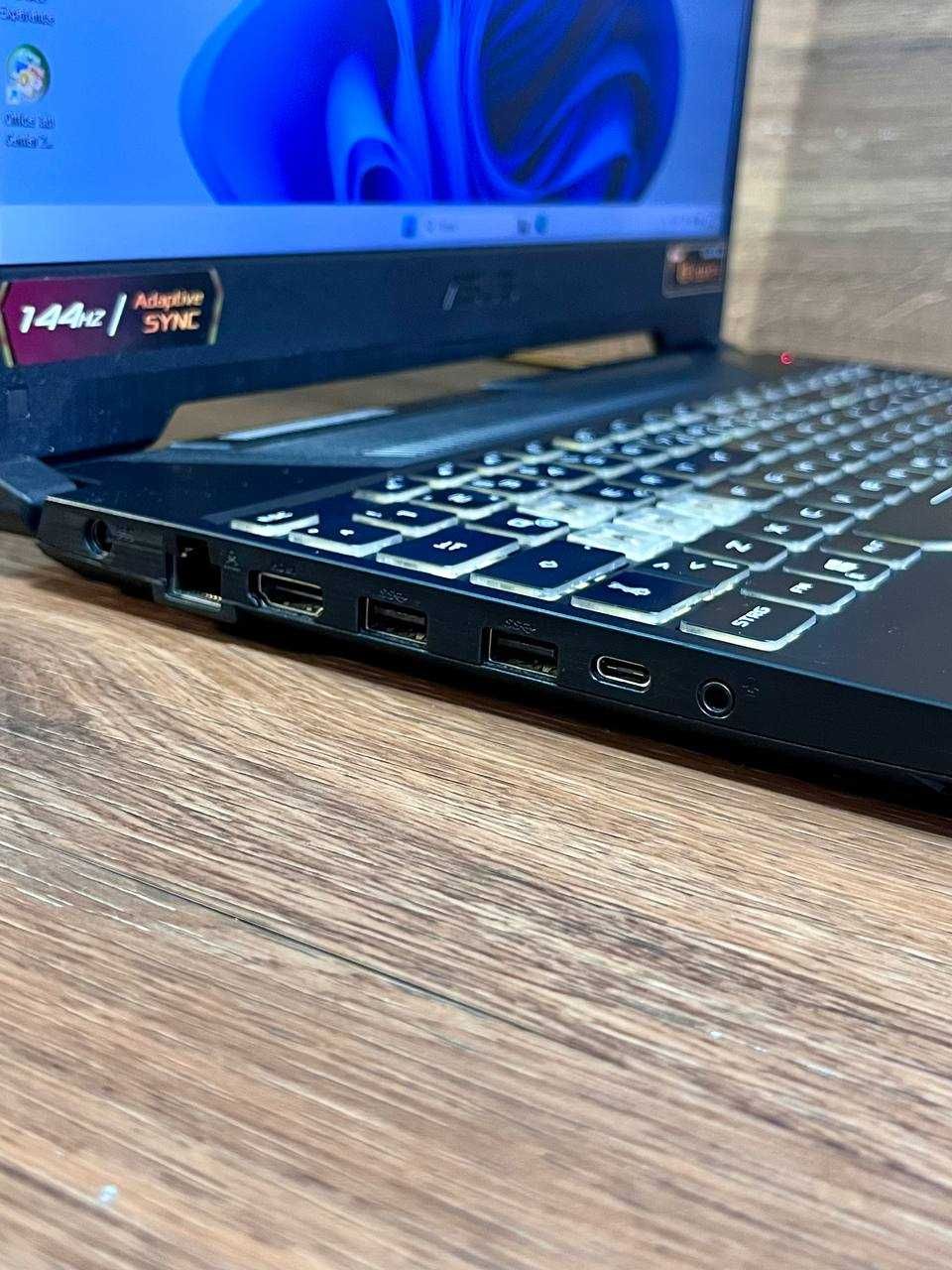 ASUS TUF Gaming A15 FA506QR\ RTX 3070(8Gb)\Ryzen 7 5800H\DDR4-16Gb