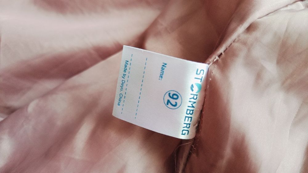 Ocieplana kurtka Stormberg rozm 92