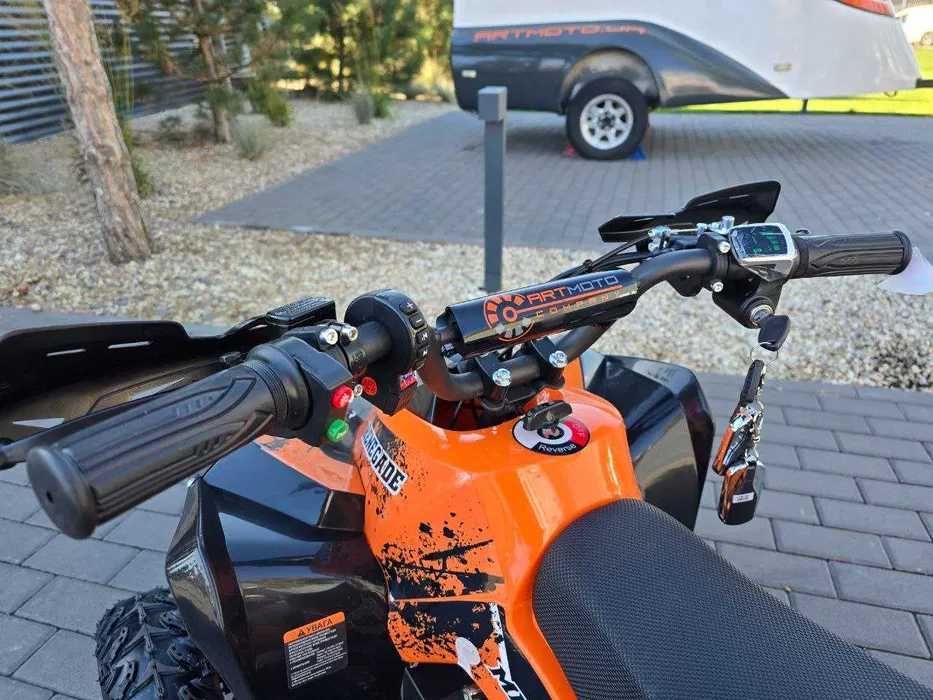Електроквадроцикл Sport Energy FFK 1200-1200W, в АртМото Київ правий!