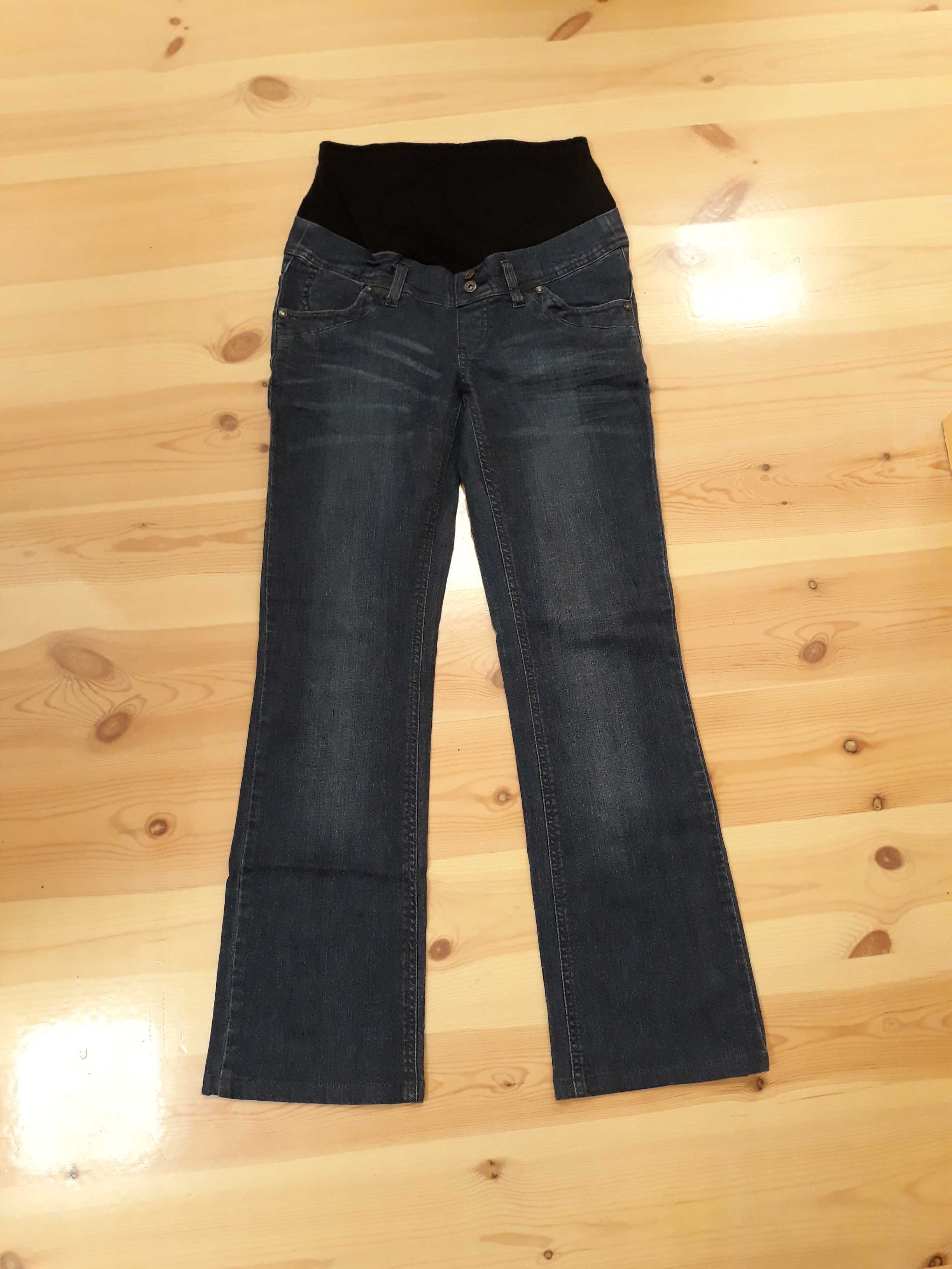 Yessica spodnie ciążowe jeans 34-36