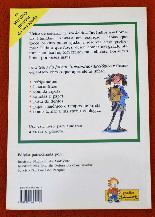 Guia do Jovem Consumidor Ecológico