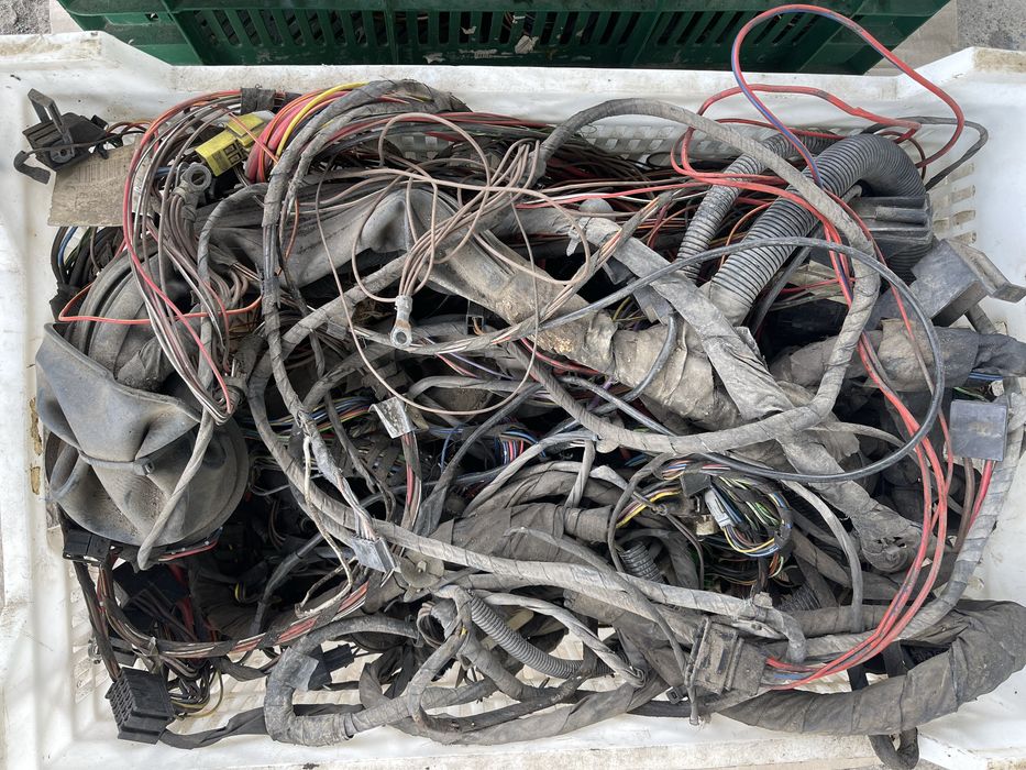 Проводка Mercedes Sprinter W903 2.2 ; 2.7CDI ; 2.3 ; 2.9TDI