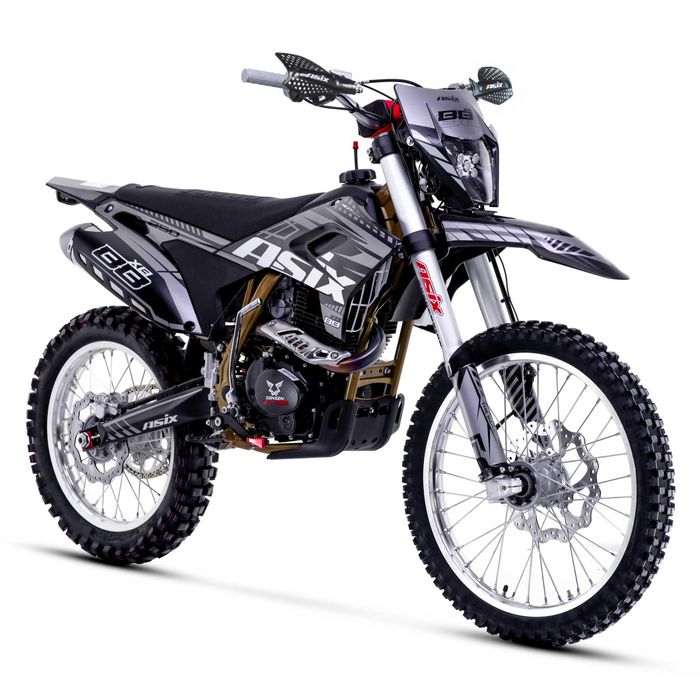 ASIX XB-88 250cc