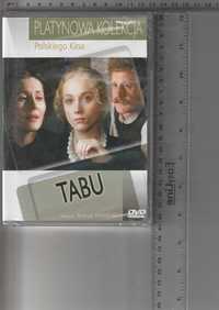 Tabu - Grażyna Szapołowska DVD