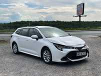 Toyota Corolla 2024 1.8 hybryda niski przebieg salon PL faktura VAT23