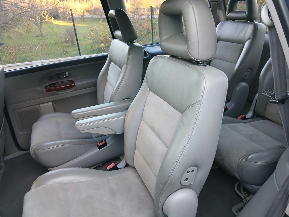 VW Sharan, 2003 rok, 1.9tdi 130KM, bogate wyposażenie